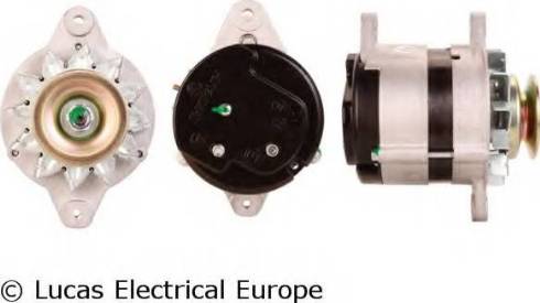 Lucas Electrical LRA01126 - Ģenerators www.autospares.lv