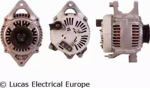 Lucas Electrical LRA01120 - Ģenerators www.autospares.lv