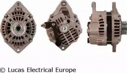 Lucas Electrical LRA01122 - Ģenerators www.autospares.lv