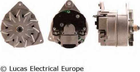 Lucas Electrical LRA01178 - Ģenerators autospares.lv