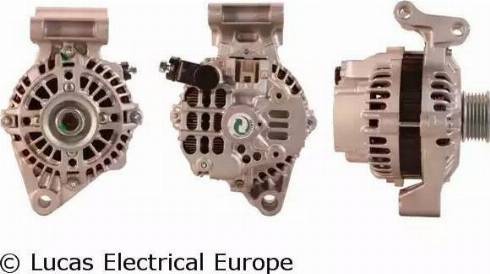 Lucas Electrical LRA01172 - Alternator www.autospares.lv