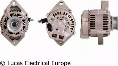 Lucas Electrical LRA01894 - Ģenerators autospares.lv