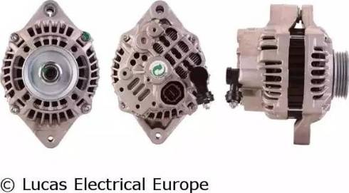 Lucas Electrical LRA01895 - Генератор www.autospares.lv