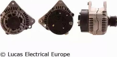 Lucas Electrical LRA01892 - Ģenerators www.autospares.lv