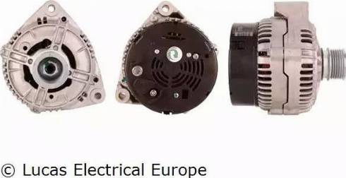 Lucas Electrical LRA01844 - Ģenerators autospares.lv