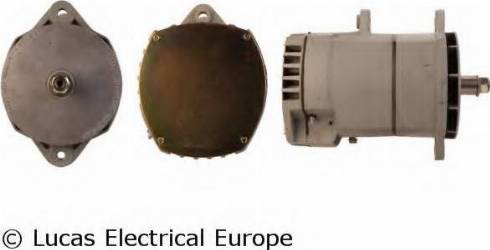 Lucas Electrical LRA01847 - Ģenerators autospares.lv