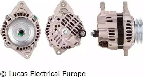 Lucas Electrical LRA01850 - Ģenerators www.autospares.lv