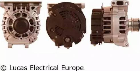 Lucas Electrical LRA01851 - Ģenerators www.autospares.lv