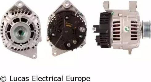 Lucas Electrical LRA01852 - Alternator www.autospares.lv