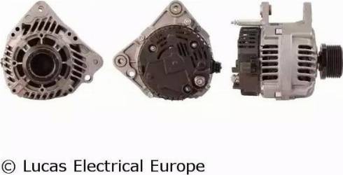 Lucas Electrical LRA01814 - Ģenerators autospares.lv