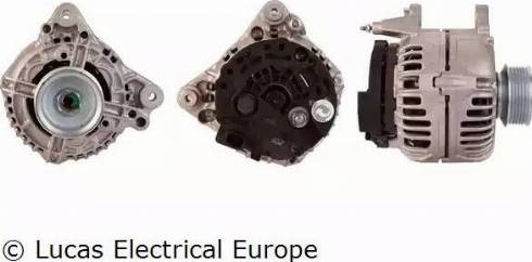 Lucas Electrical LRA01812 - Ģenerators autospares.lv