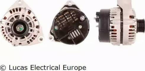 Lucas Electrical LRA01886 - Ģenerators autospares.lv