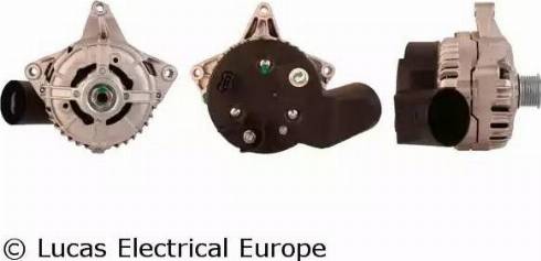 Lucas Electrical LRA01882 - Генератор www.autospares.lv