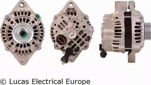 Lucas Electrical LRA01836 - Alternator www.autospares.lv