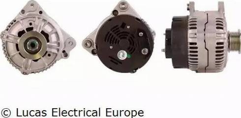 Lucas Electrical LRA01838 - Ģenerators www.autospares.lv