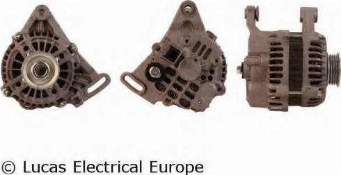 Lucas Electrical LRA01823 - Ģenerators autospares.lv