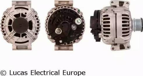 Lucas Electrical LRA01879 - Ģenerators autospares.lv