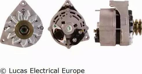 Lucas Electrical LRA01394 - Alternator www.autospares.lv