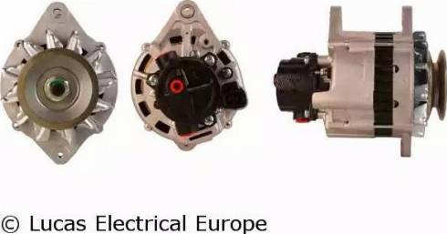 Lucas Electrical LRA01395 - Alternator www.autospares.lv