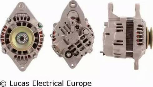 Lucas Electrical LRA01344 - Ģenerators autospares.lv