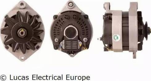 Lucas Electrical LRA01340 - Alternator www.autospares.lv