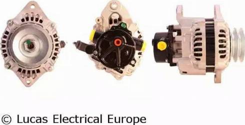 Lucas Electrical LRA01359 - Генератор www.autospares.lv