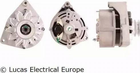 Lucas Electrical LRA01311 - Ģenerators autospares.lv