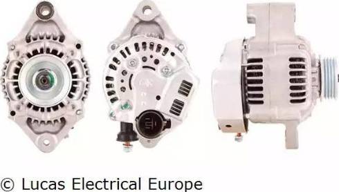 Lucas Electrical LRA01313 - Alternator www.autospares.lv