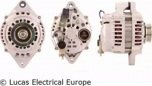 Lucas Electrical LRA01385 - Alternator www.autospares.lv