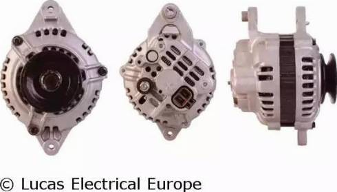 Lucas Electrical LRA01386 - Alternator www.autospares.lv