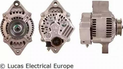 Lucas Electrical LRA01388 - Ģenerators autospares.lv