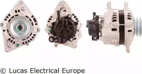 Lucas Electrical LRA01383 - Ģenerators www.autospares.lv