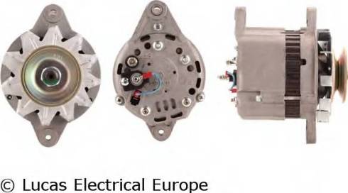 Lucas Electrical LRA01331 - Ģenerators autospares.lv