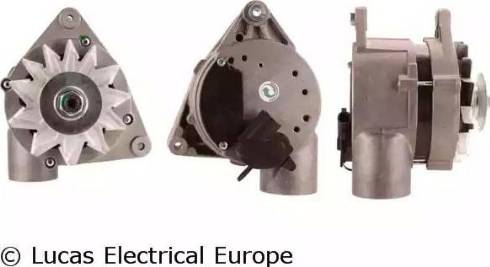 Lucas Electrical LRA01333 - Ģenerators autospares.lv