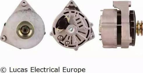 Lucas Electrical LRA01332 - Ģenerators autospares.lv