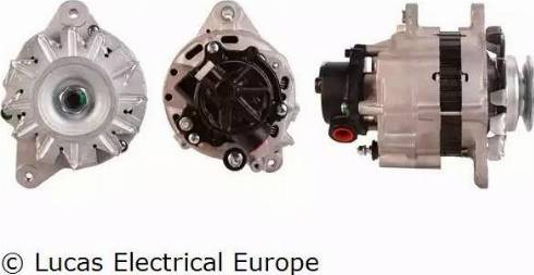 Lucas Electrical LRA01329 - Alternator www.autospares.lv