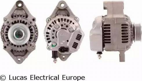 Lucas Electrical LRA01373 - Alternator www.autospares.lv