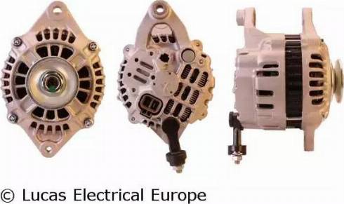 Lucas Electrical LRA01372 - Генератор www.autospares.lv