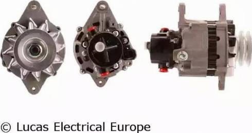 Lucas Electrical LRA01295 - Alternator www.autospares.lv