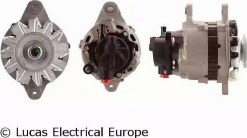 Lucas Electrical LRA01293 - Ģenerators autospares.lv