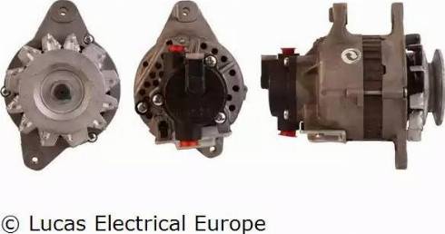 Lucas Electrical LRA01264 - Ģenerators www.autospares.lv