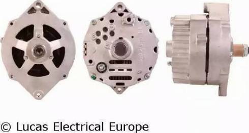 Lucas Electrical LRA01509 - Alternator www.autospares.lv