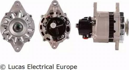 Lucas Electrical LRA01215 - Alternator www.autospares.lv