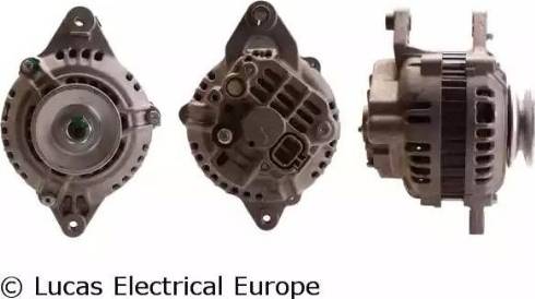 Lucas Electrical LRA01212 - Генератор www.autospares.lv