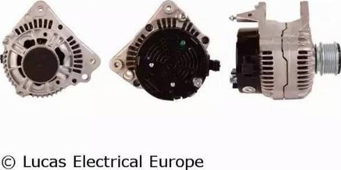 Lucas Electrical LRA01756 - Ģenerators www.autospares.lv