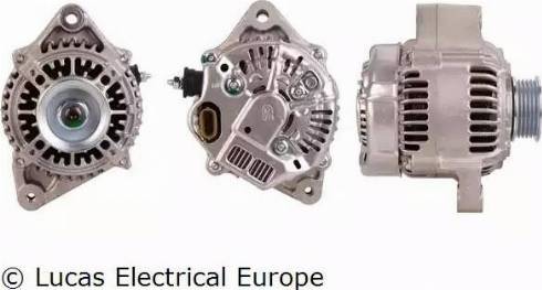 Lucas Electrical LRA01750 - Ģenerators autospares.lv