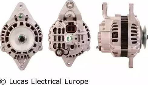 Lucas Electrical LRA01751 - Ģenerators autospares.lv