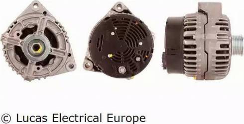 Lucas Electrical LRA01769 - Ģenerators autospares.lv