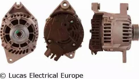 Lucas Electrical LRA01764 - Alternator www.autospares.lv