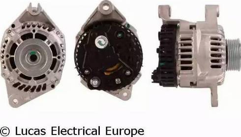 Lucas Electrical LRA01765 - Ģenerators www.autospares.lv